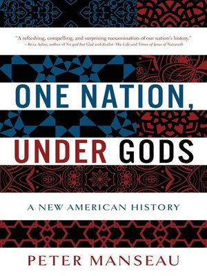 cover image of One Nation, Under Gods